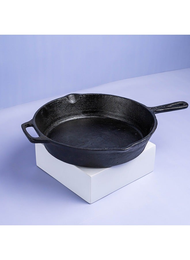 Home Pro Cast-iron Pans Set - Image 1